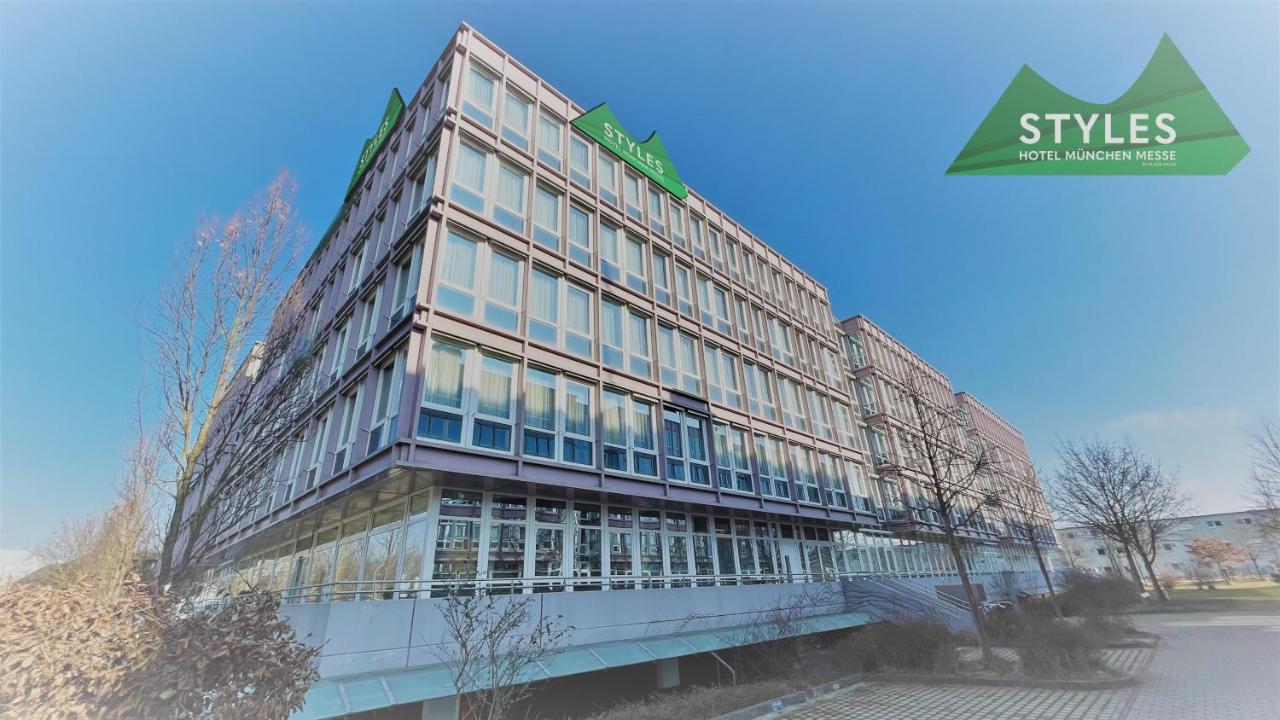 Styles Hotel Muenchen Messe - Munich, Munich