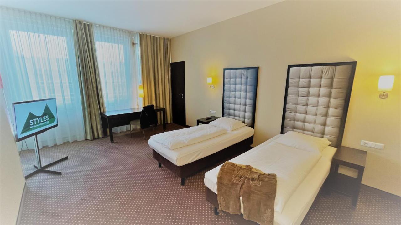 Styles Hotel Muenchen Messe - Munich — Photos 3